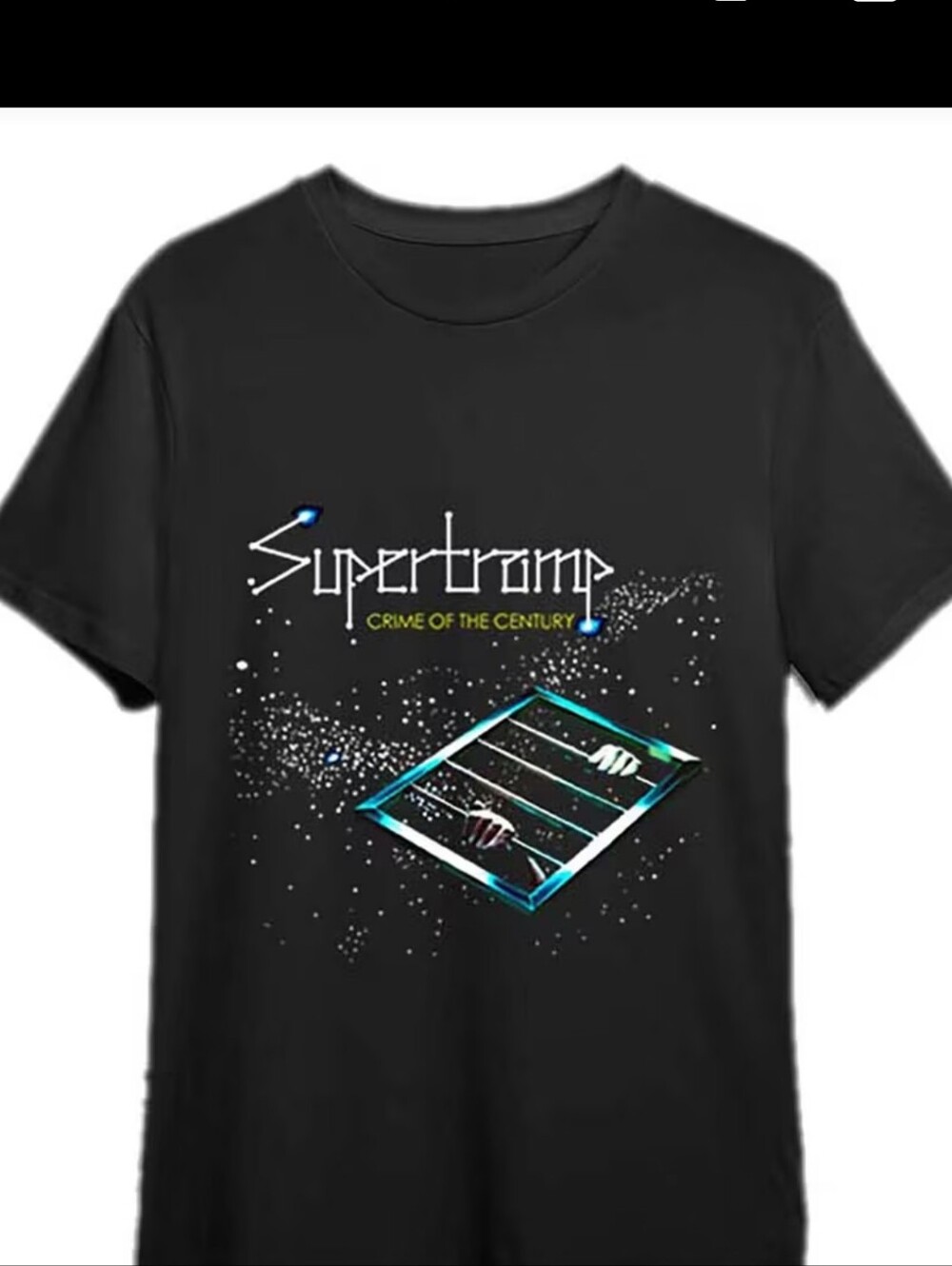 CLASSIC ROCK GRAPHIC TEES - Picture 4 of 15
